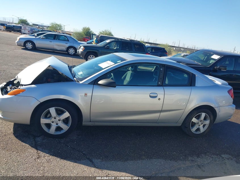 2006 Saturn Ion 3 VIN: 1G8AW15FX6Z107755 Lot: 43641025