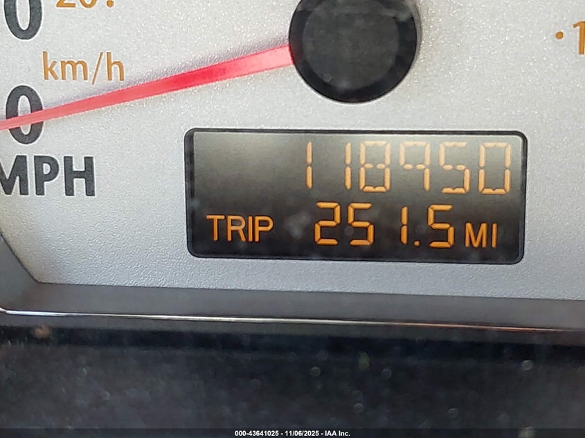 2006 Saturn Ion 3 VIN: 1G8AW15FX6Z107755 Lot: 43641025