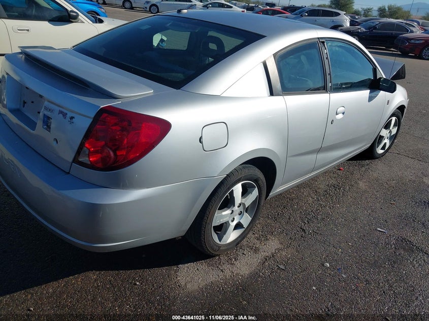 1G8AW15FX6Z107755 2006 SATURN ION photo no. 4
