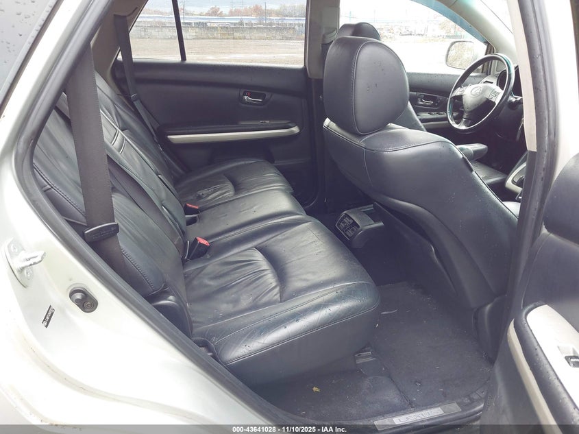 2006 Lexus Rx 400H VIN: JTJHW31U260029218 Lot: 43641028