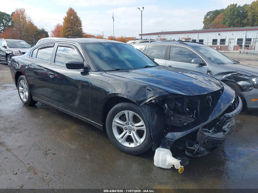 DODGE CHARGER SXT RWD