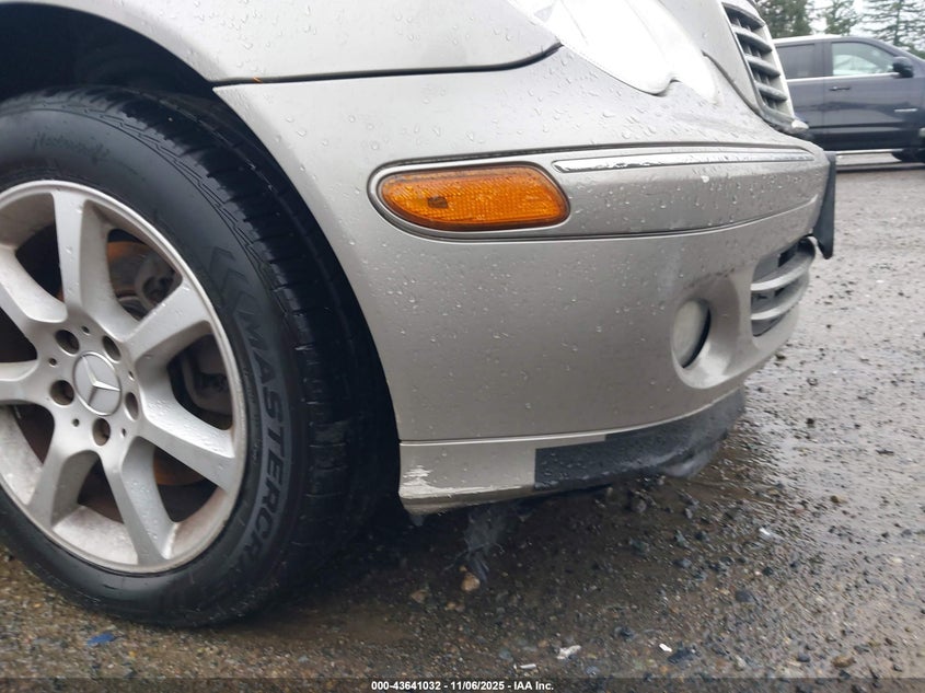 2005 Mercedes-Benz C 240 Luxury 4Matic VIN: WDBRH81J55F601073 Lot: 43641032