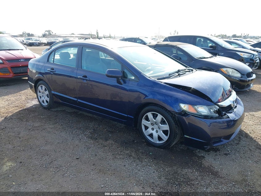 HONDA CIVIC LX