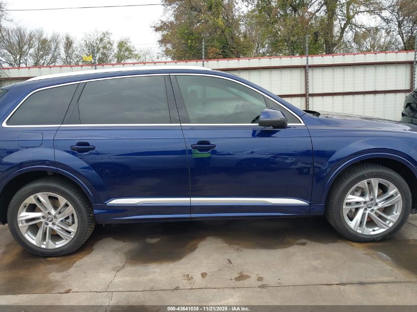 2020 Audi Q7 Premium Plus 55 Tfsi Quattro Tiptronic VIN: WA1LXAF76LD001454 Lot: 43641035