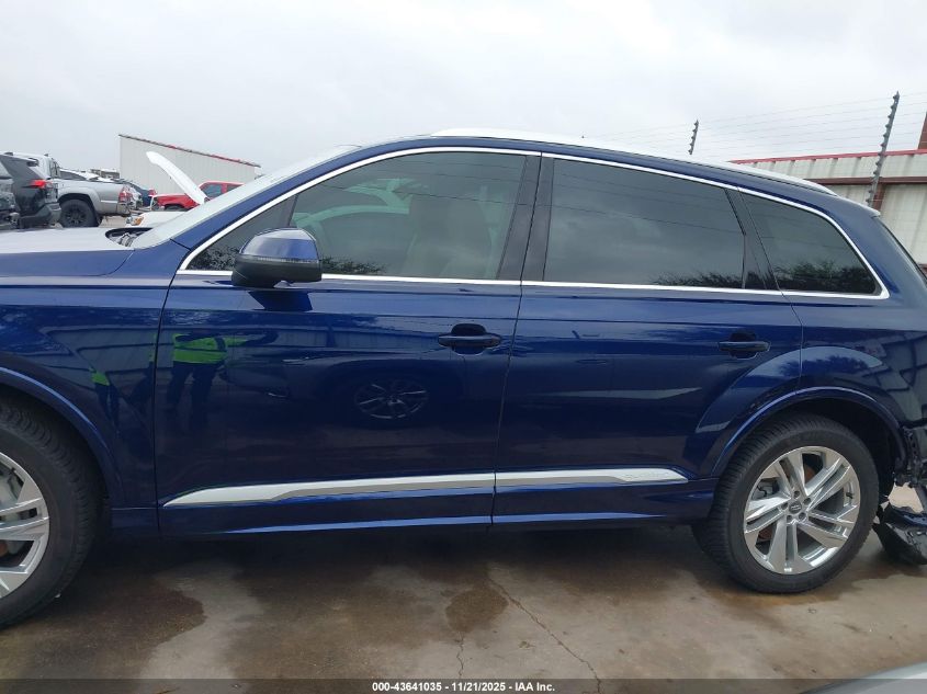 2020 Audi Q7 Premium Plus 55 Tfsi Quattro Tiptronic VIN: WA1LXAF76LD001454 Lot: 43641035