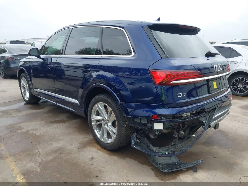 2020 Audi Q7 - WA1LXAF76LD001454