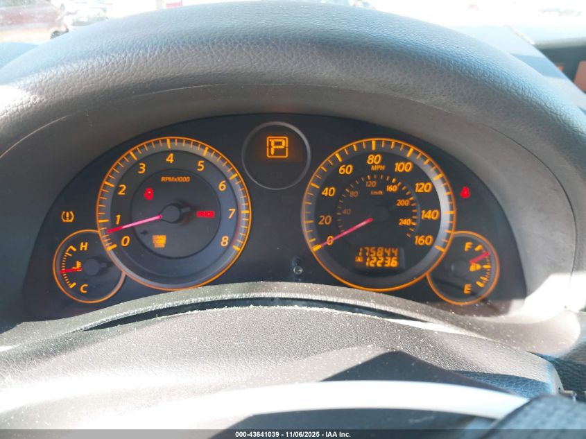 2007 Infiniti G35 VIN: JNKCV54EX7M900732 Lot: 43641039