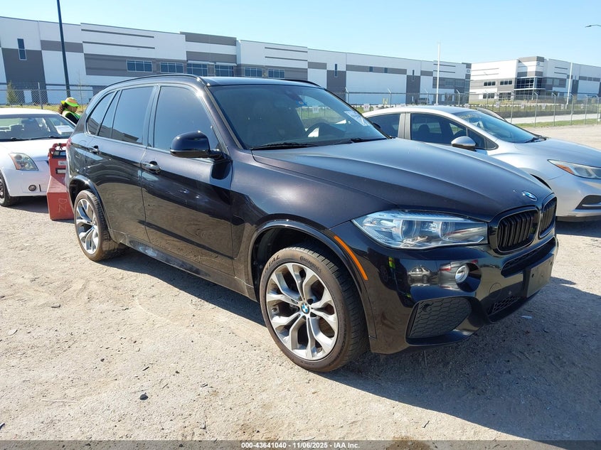 BMW X5 XDRIVE35I