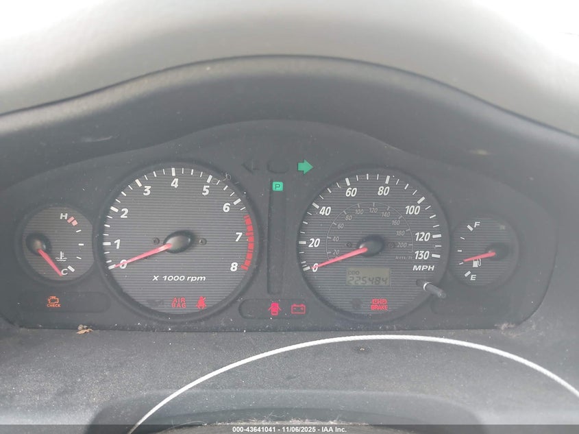 2002 Hyundai Santa Fe Gls/Lx VIN: KM8SC73D62U252379 Lot: 43641041