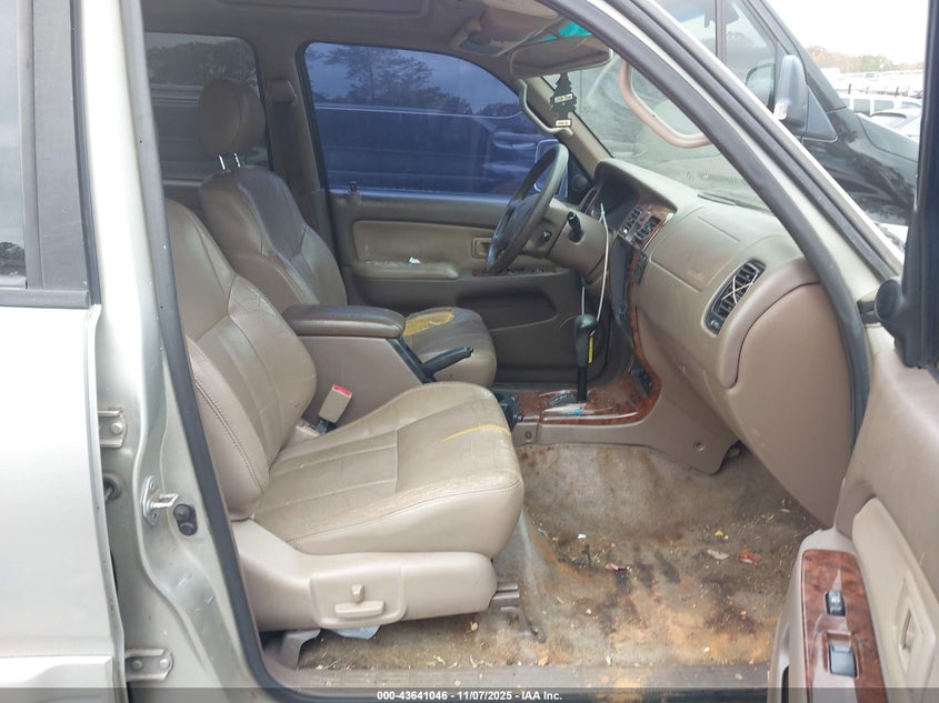 2000 Toyota 4Runner Limited V6