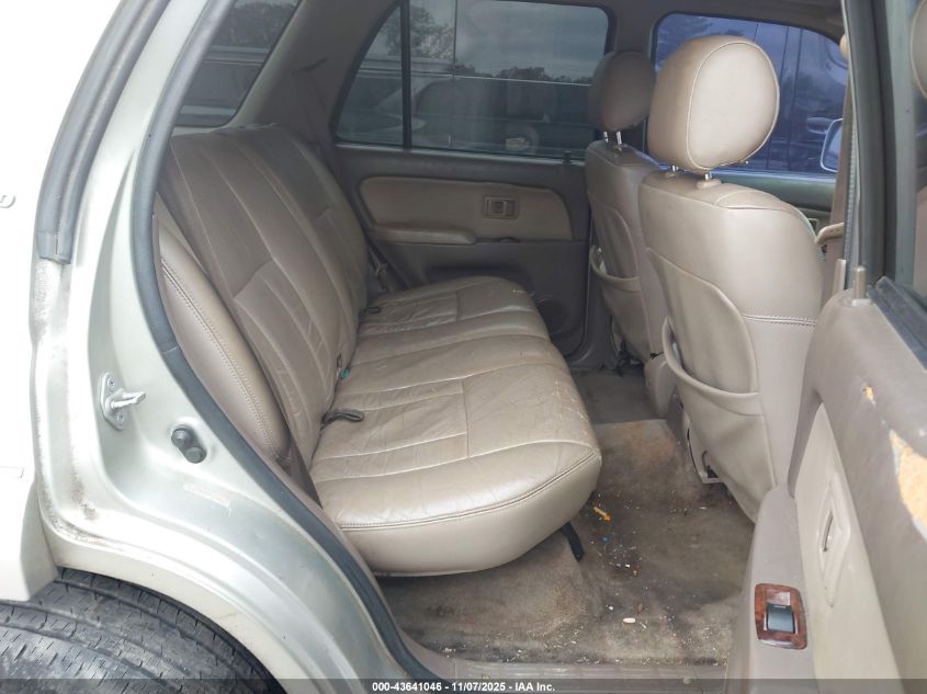 2000 Toyota 4Runner Limited V6 VIN: JT3GN87R2Y0178771 Lot: 43641046