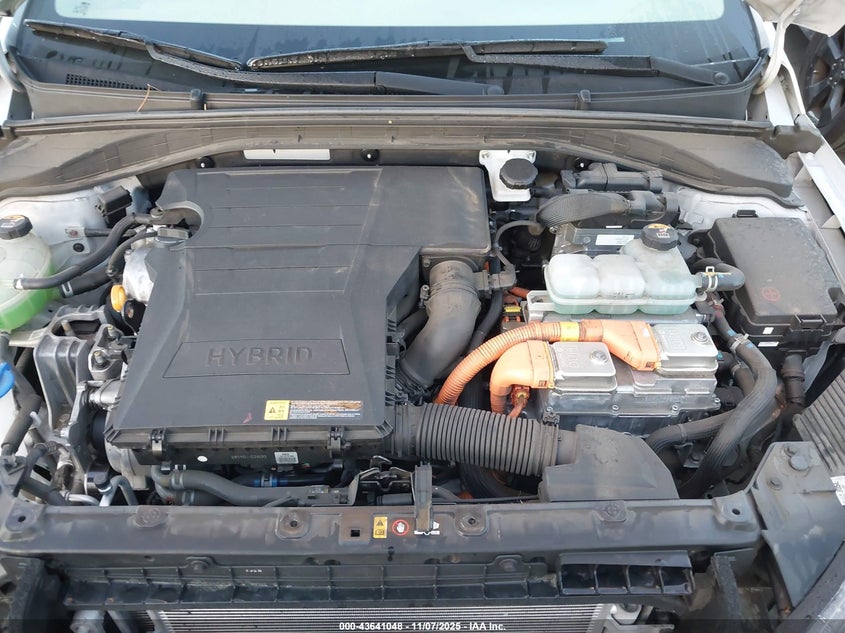 KMHC75LC6JU066358 2018 HYUNDAI IONIQ photo no. 10