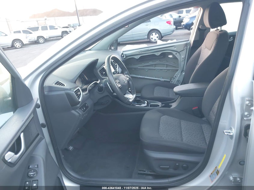 KMHC75LC6JU066358 2018 HYUNDAI IONIQ photo no. 5