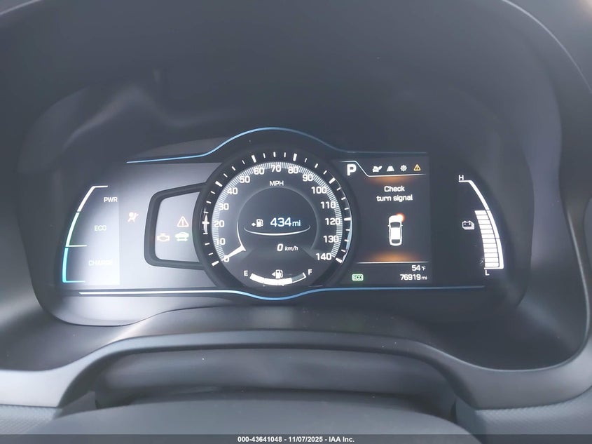 KMHC75LC6JU066358 2018 HYUNDAI IONIQ photo no. 7