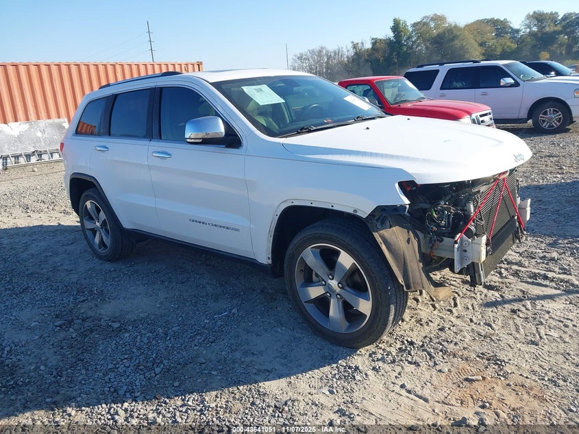 JEEP GRAND CHEROKEE LIMITED