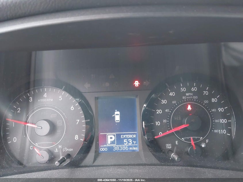 5TDJK3DC2FS125642 2015 TOYOTA SIENNA photo no. 7