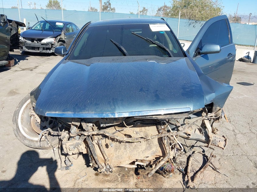 2006 Cadillac Sts-V VIN: 1G6DX67D960180647 Lot: 43641059
