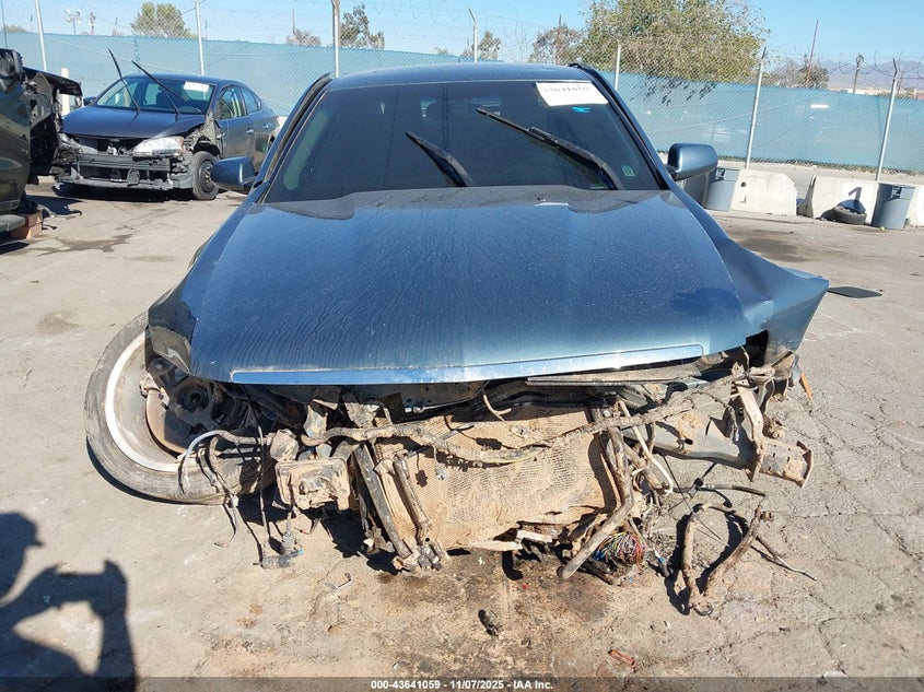 2006 Cadillac Sts-V VIN: 1G6DX67D960180647 Lot: 43641059