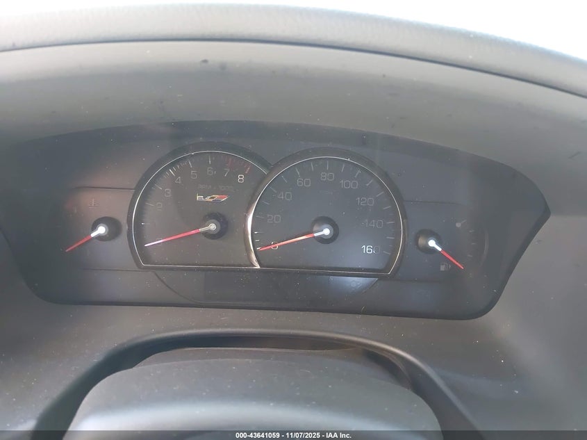 2006 Cadillac Sts-V VIN: 1G6DX67D960180647 Lot: 43641059