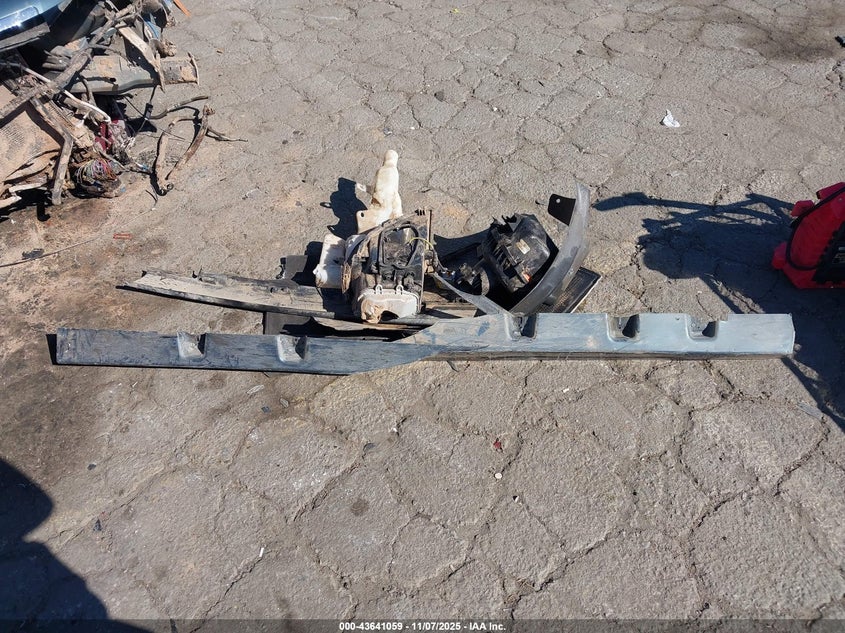 2006 Cadillac Sts-V VIN: 1G6DX67D960180647 Lot: 43641059