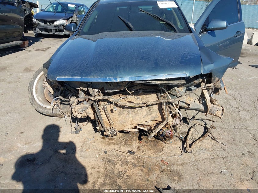 2006 Cadillac Sts-V VIN: 1G6DX67D960180647 Lot: 43641059