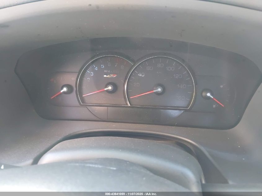 2006 Cadillac Sts-V VIN: 1G6DX67D960180647 Lot: 43641059