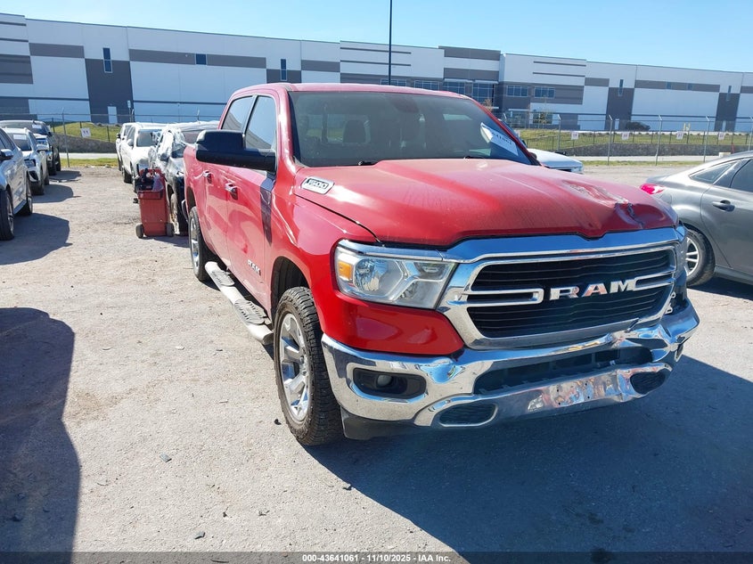 RAM 1500 BIG HORN/LONE STAR 4X2 5 7 BOX