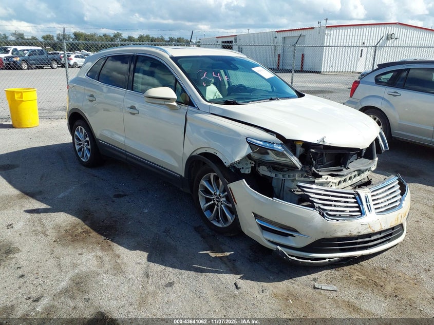 2018 LINCOLN MKC SELECT - 5LMCJ2D99JUL23061