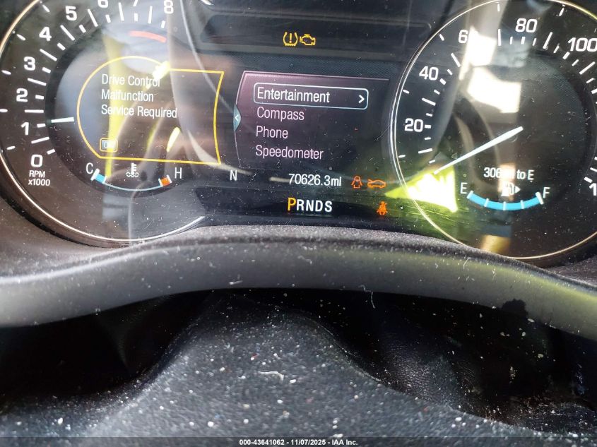 2018 Lincoln Mkc Select VIN: 5LMCJ2D99JUL23061 Lot: 43641062