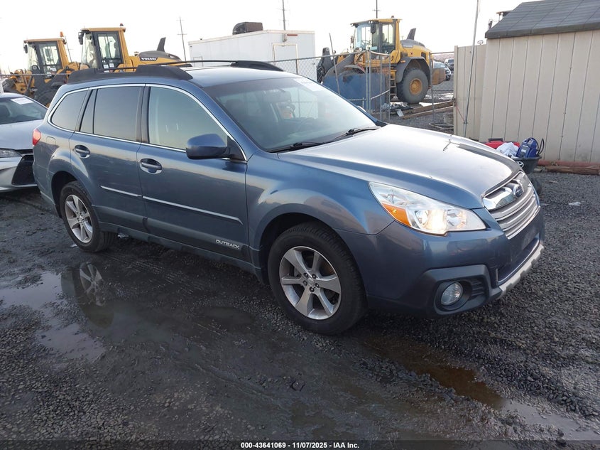SUBARU OUTBACK 2.5I LIMITED