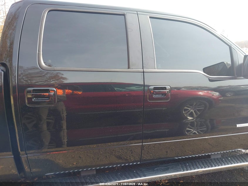 2013 FORD F-150 LARIAT 1FTFW1ET8DKG08957