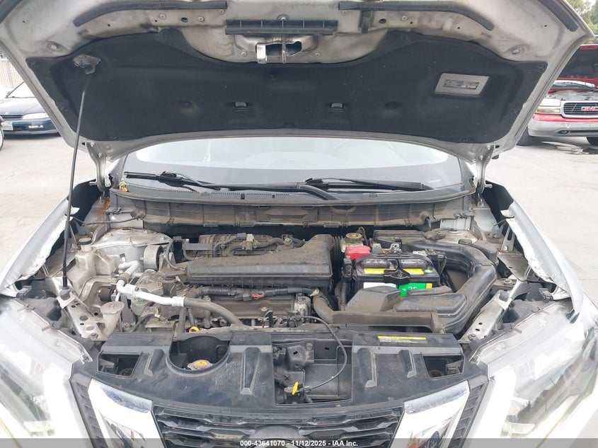 2018 NISSAN ROGUE SL JN8AT2MV4JW320261