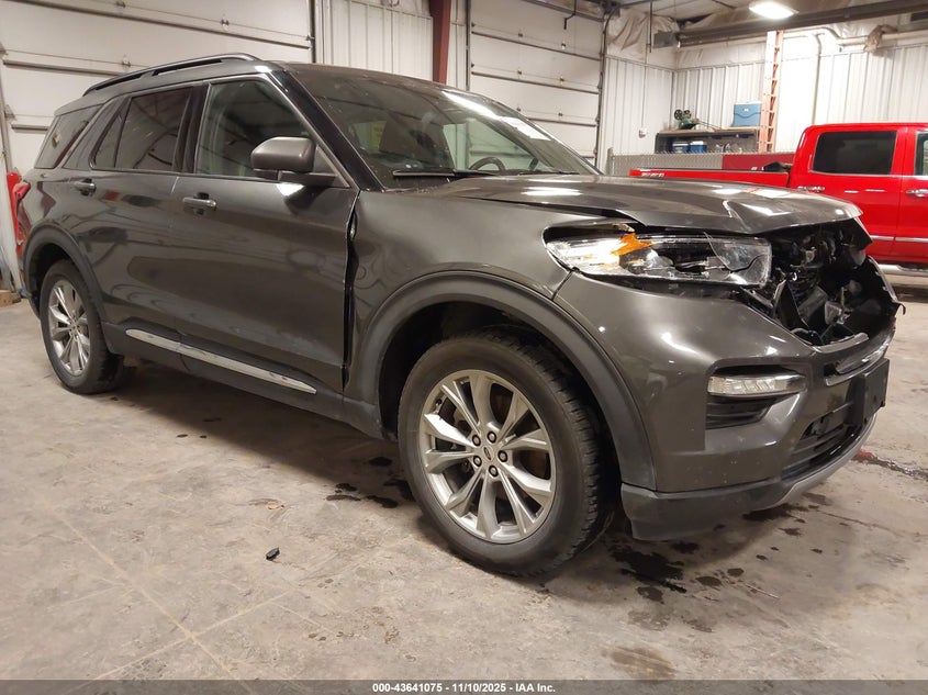 FORD EXPLORER XLT