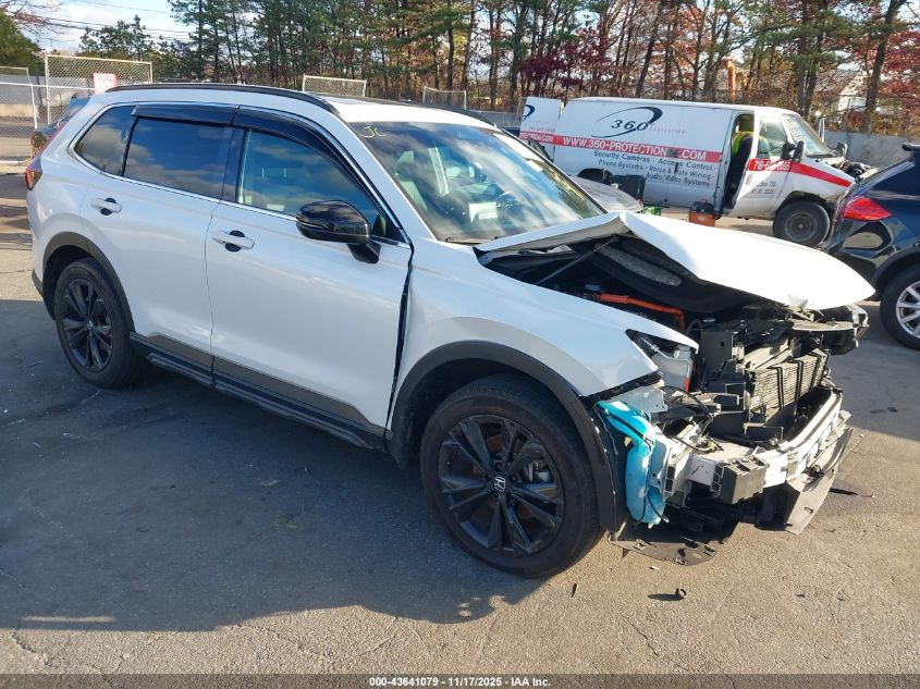 HONDA CR-V HYBRID SPORT TOURING