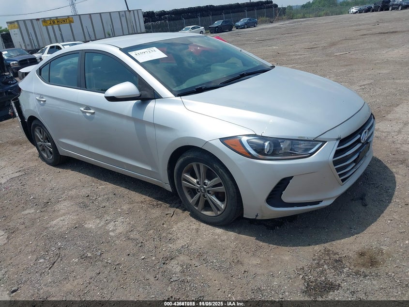 HYUNDAI ELANTRA SEL