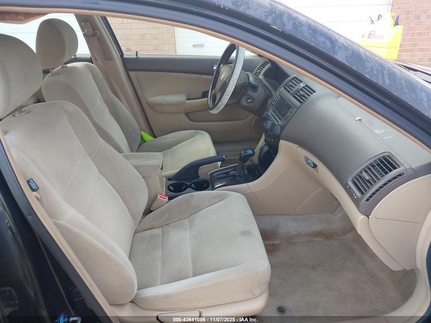 1HGCM56387A063319 2007 HONDA ACCORD photo no. 5