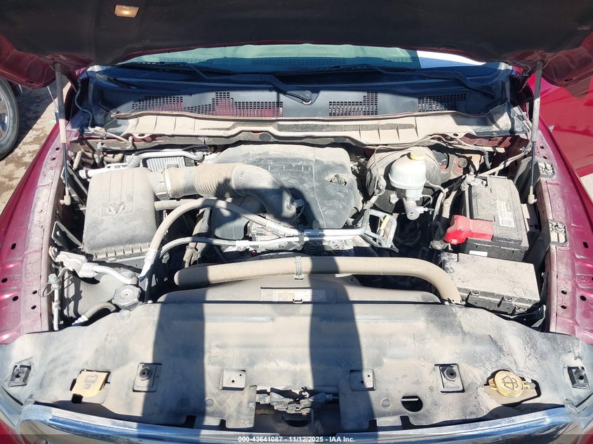 2015 RAM 1500 LONE STAR 1C6RR6LT7FS676407