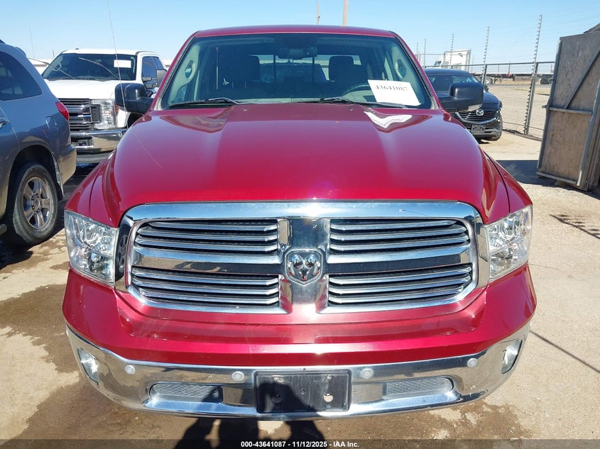 2015 RAM 1500 LONE STAR 1C6RR6LT7FS676407