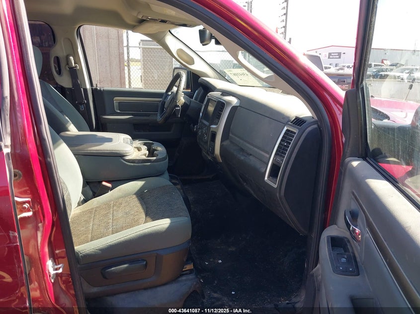 2015 RAM 1500 LONE STAR 1C6RR6LT7FS676407