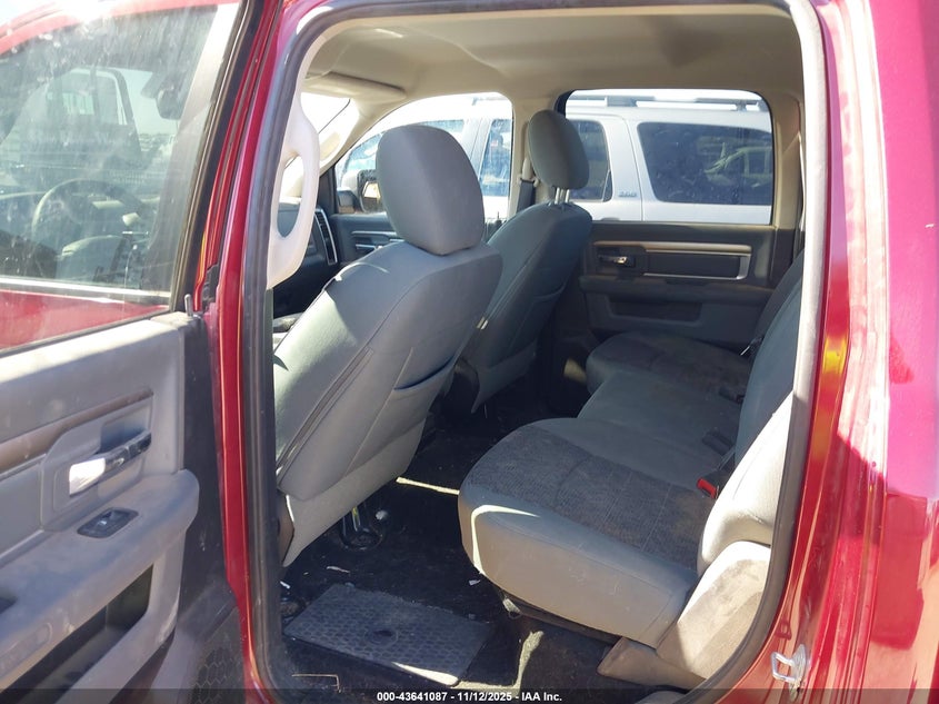 2015 RAM 1500 LONE STAR 1C6RR6LT7FS676407