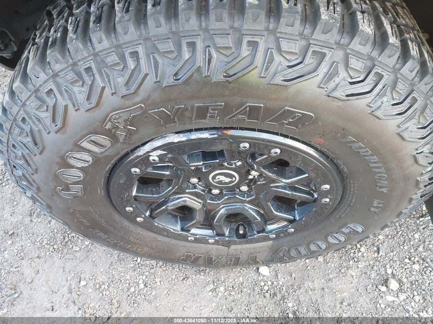 2023 FORD BRONCO WILDTRAK 1FMEE5DP4PLB58342