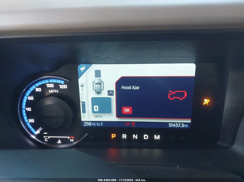 2023 FORD BRONCO WILDTRAK 1FMEE5DP4PLB58342