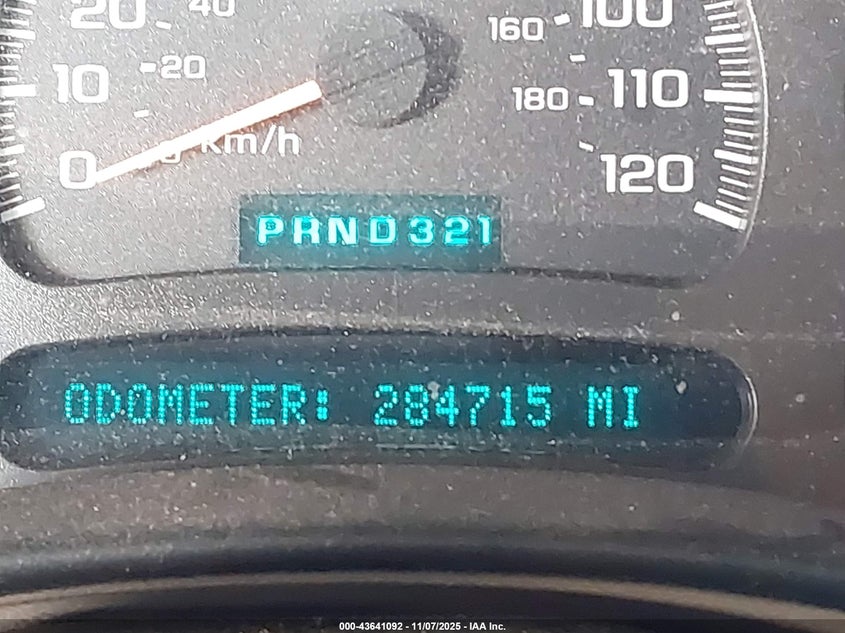 2004 Chevrolet Suburban 1500 Lt VIN: 1GNFK16Z14J255876 Lot: 43641092