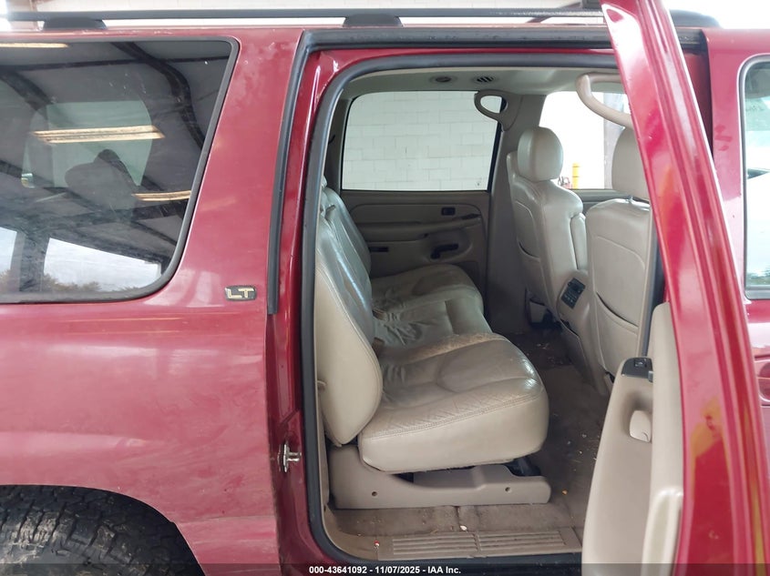 2004 Chevrolet Suburban 1500 Lt VIN: 1GNFK16Z14J255876 Lot: 43641092