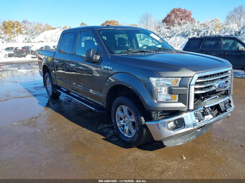 FORD F-150 XLT