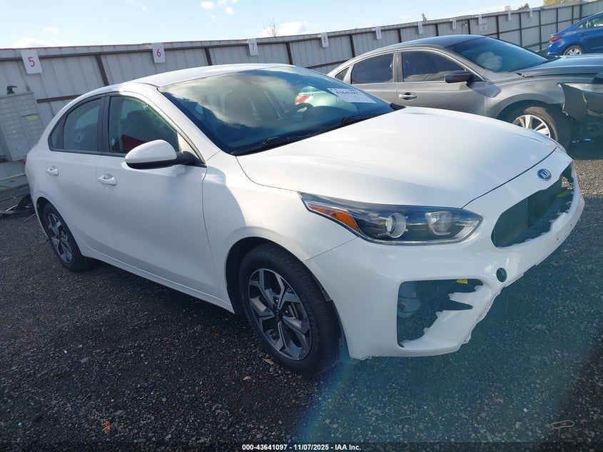 KIA FORTE LXS