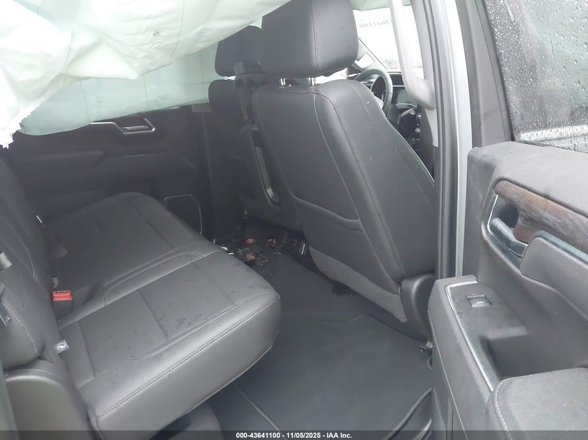 2025 GMC Sierra 1500 4Wd Short Box Slt VIN: 1GTUUDED4SZ317531 Lot: 43641100