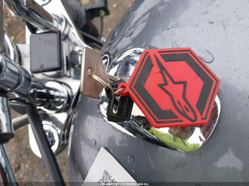 2005 Suzuki Vs800 Glp VIN: JS1VS52A352101087 Lot: 43641103