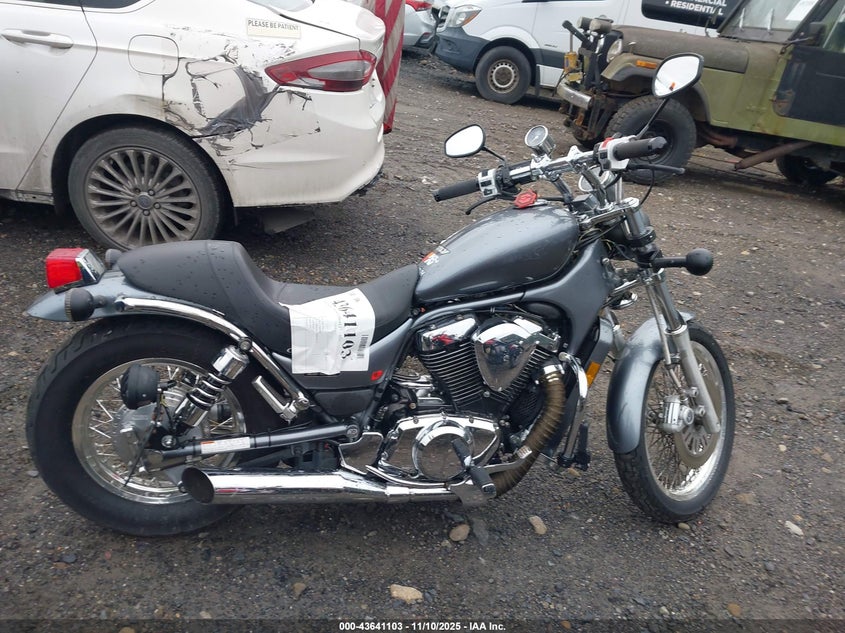 2005 Suzuki Vs800 Glp VIN: JS1VS52A352101087 Lot: 43641103