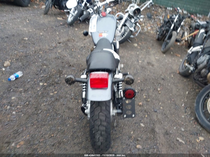 2005 Suzuki Vs800 Glp VIN: JS1VS52A352101087 Lot: 43641103